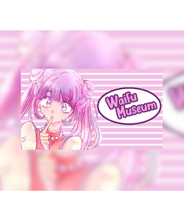 Waifu Museum Steam Key GLOBAL